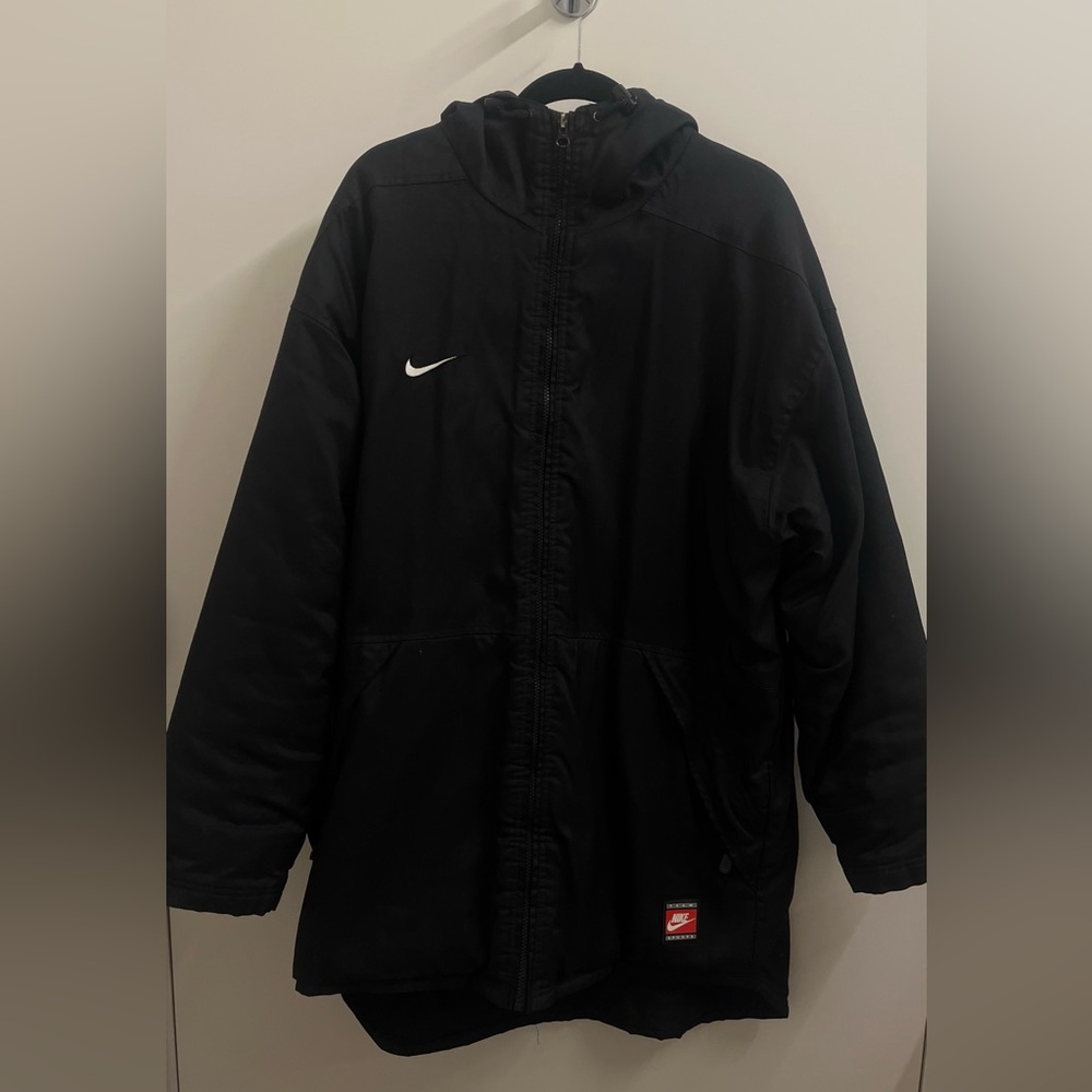 Rare piece! Nike long jacket.